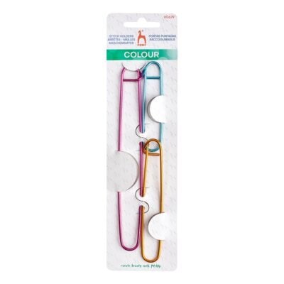 PONY COLOUR ANODISED STITCH HOLDERS