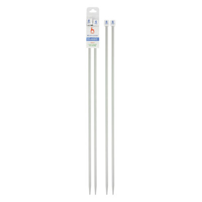 PONY KNOBBED KP 40CM X 6.00MM ALUMINIUM