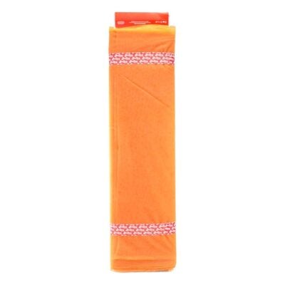 COSTUME TULLE POLYESTER 160CM X 25M - ORANGE