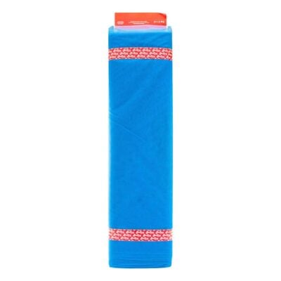 COSTUME TULLE POLYESTER 160CM X 25M - ROYAL
