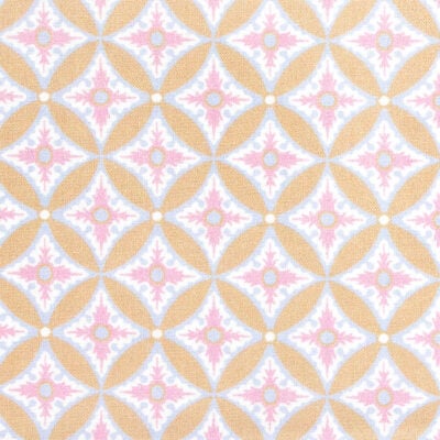 FABRIC GUTERMANN X BIRCH PORTOFINO 110CM - TILE CLAY