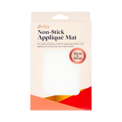 SEW EASY HANGSELL APPLIQUE MAT 33CM X 28CM