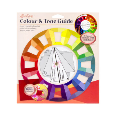 SEW EASY HANGSELL COLOUR TONE WHEEL