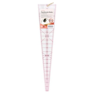 SEW EASY HANGSELL RULER WEDGE 10 DEGREE