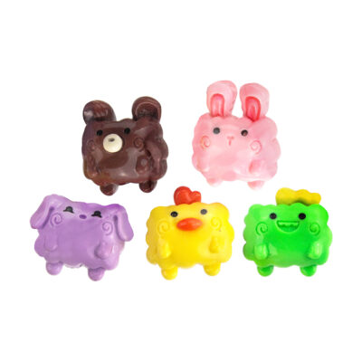 JESSE JAMES NOVELTY BUTTONS - 13236 WE ARE SUPER CUTE