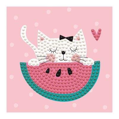 DIAMOND DOTZ 10.20CM X 10.20CM - MMMM