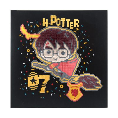 DIMOND DOTZ DOTZBOX HARRY POTTER 28CM 28 X 28CM