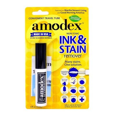 AMODEX INK & STAIN REMOVER 15ML TRAVELER 10021E