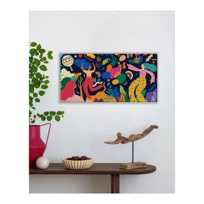 DIAMOND DOTZ 40CM X 20CM - CARNIVAL