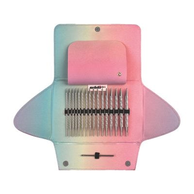ADDI CLICK UNICORN CIRCULAR KNITTING NEEDLE SET