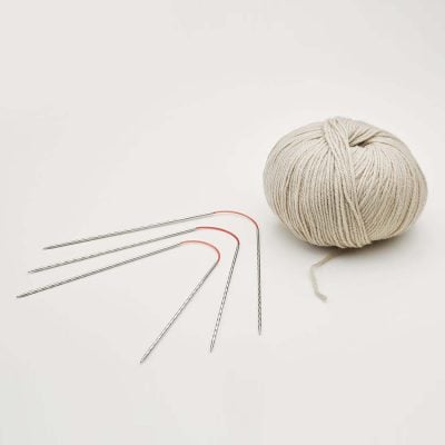 ADDI CRASY TRIO NOVEL LONG CIRCULAR NEEDLES 30CM