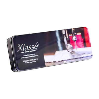 KLASSE MACHINE NEEDLES TIN SET