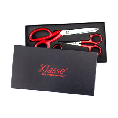 KLASSE KLASSE 3PC PROFESSIONAL SCISSOR SET 8.25IN