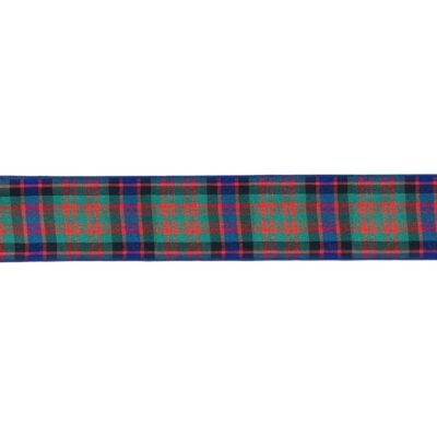 RIBBON TARTAN - 25MMX25MT