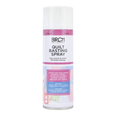 BIRCH QUILT BASTING SPRAY 175G