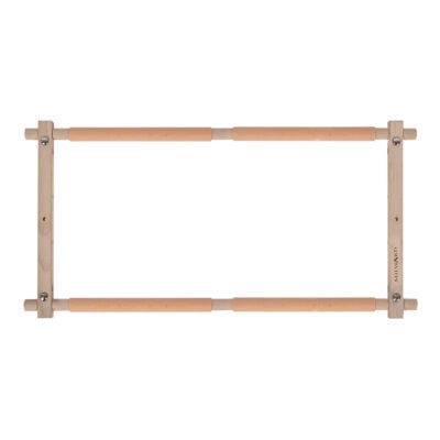 MILWARD TAPESTRY FRAME WITH CLIPS BEECH WOOD