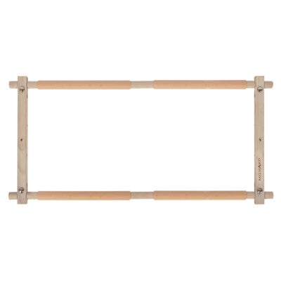 MILWARD TAPESTRY FRAME WITH CLIPS BEECH WOOD