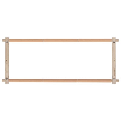 MILWARD TAPESTRY FRAME WITH CLIPS BEECH WOOD