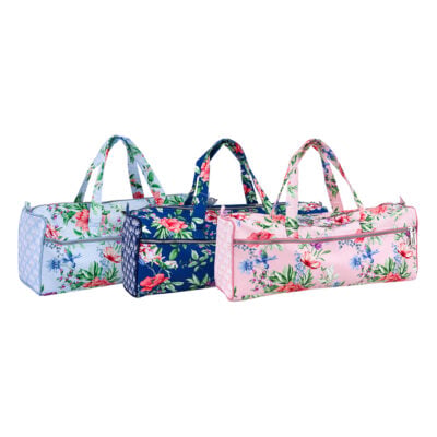 GUTERMANN X BIRCH BLOOMS KNITTING STORAGE BAG