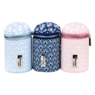 GUTERMANN X BIRCH BLOOMS PINTOP CYLINDER CASE