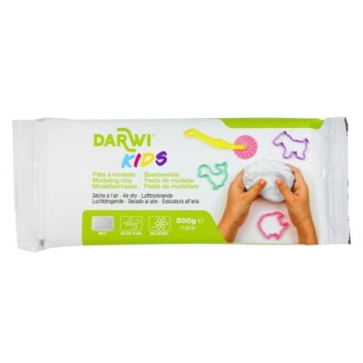 DARWI MODELLING CLAY - KIDS 500G