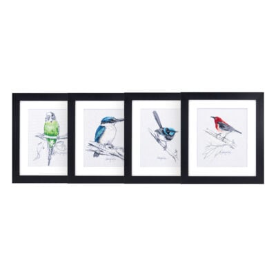 NATALIE JANE PARKER COUNTED CROSS STITCH KIT