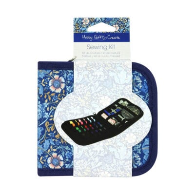 HOBBY GIFT CREATE SEWING KIT ZIP CASE