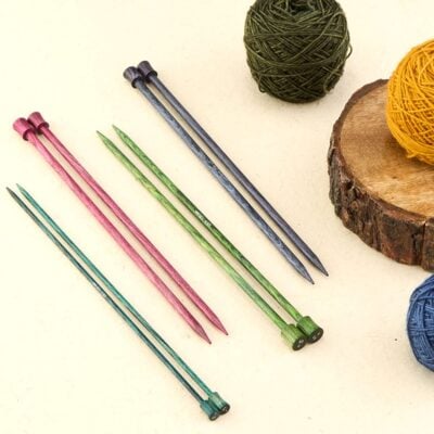 KNITPRO DREAMZ SINGLE POINTED KNITTING NEEDLE 30CM