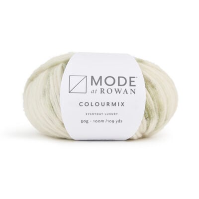 MODE YARN COLOURMIX 10X50G