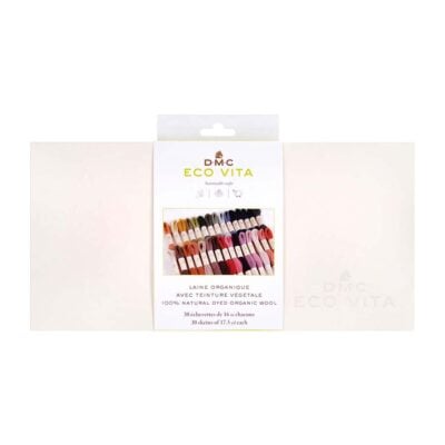 Home » Birch Creative DMC ECO VITA ORGANIC WOOL THREAD COLLECTORS 30 BOX