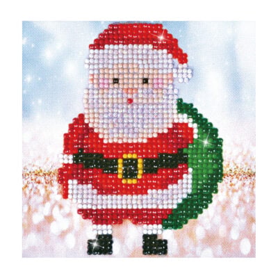 Home » Birch Creative SANTA CLAUS SACK PICTURE