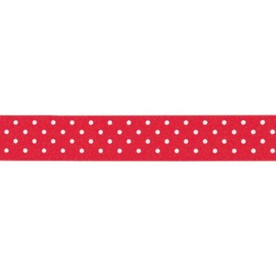 RIBBON MICRO DOT 25MM X 25MT