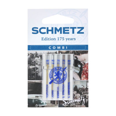 SCHMETZ COMBI 175 YEAR
