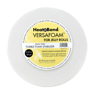 T HEATNBOND VERSAFOAM SINGLE-SIDED FUSIBLE FOAM
