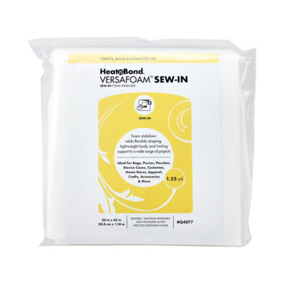 T HEATNBOND VERSAFOAM SEW-IN FOAM STABILIZER PACK