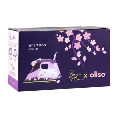 OLISO IRON TG1600 PROPLUS IRON - YAYA HAN