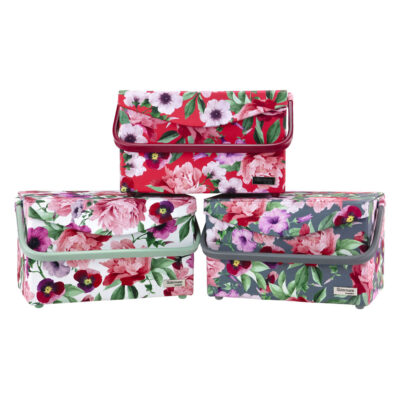 COSY MOOD SEWING BASKET 28.5X15.5X18.5CM