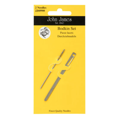 JOHN JAMES NEEDLES-GENERAL REPAIR-SIZEASST