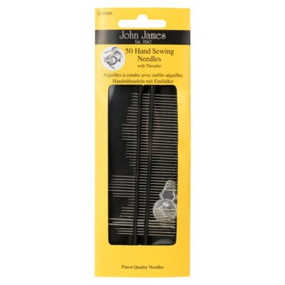 JOHN JAMES NEEDLES-HOUSEHOLD ASSORTED-SIZEASST