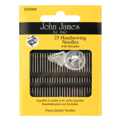 JOHN JAMES NEEDLES-HOUSEHOLD ASSORTED-SIZEASST