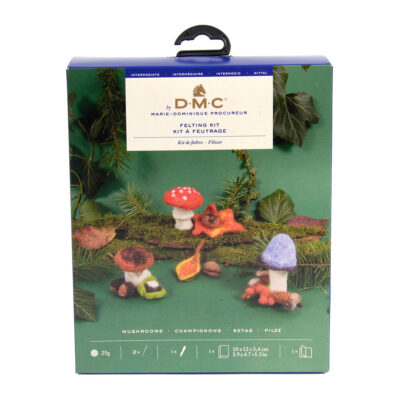 DMC FELTING KIT