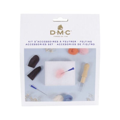 DMC FELTING ACCESSORIES