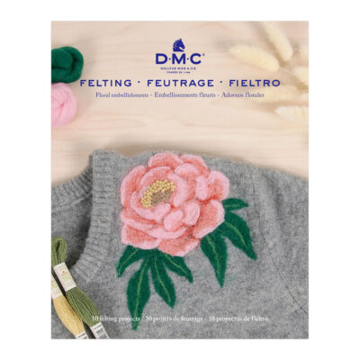 DMC FELTING BOOK