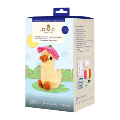 DMC AMIGURUMI SOFT ANIMAL KIT