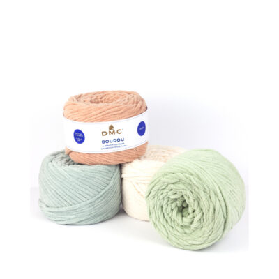 DMC DOUDOU YARN ART.8158 300GRM 4PKT