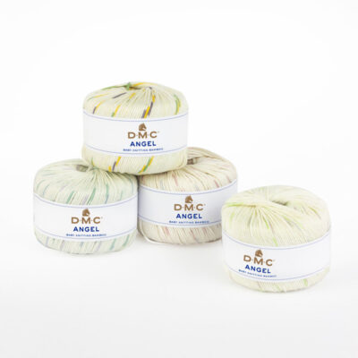 DMC ANGEL YARN ART.8101 50GRM 10PKT
