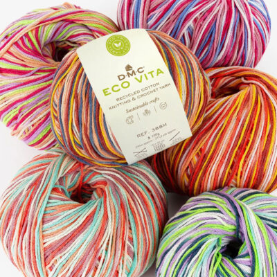 DMC HAPPY FURRY YARN ART.394 20G 10PKT