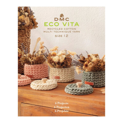 DMC ECO VITA BOOK ART.15932/E22