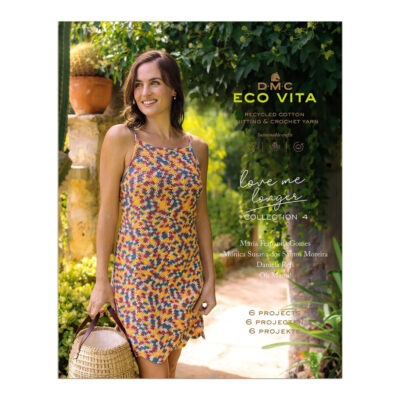 DMC ECO VITA BOOK ART.15933/E22