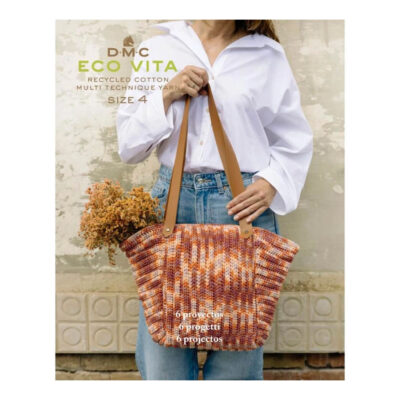 DMC ECO VITA BOOK ART.15934/E22